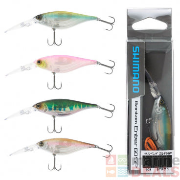 Shimano Bantam Ember Lure - Sportinglife Turangi